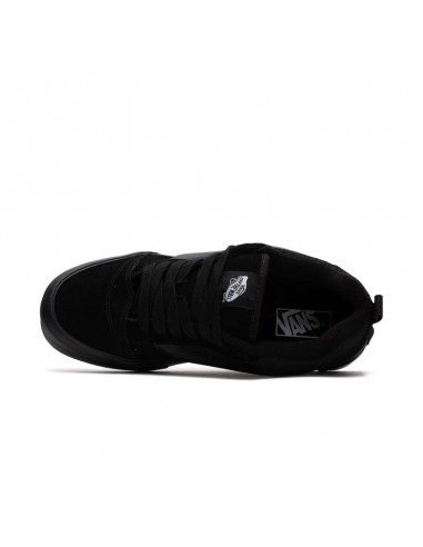 Vans Knu Skool Triple Black VN0009QCBKA MBS