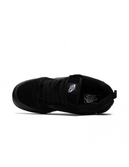 Vans Knu Skool Triple Black VN0009QCBKA MBS