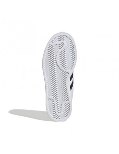 adidas Superstar II White Black GS JH9976 MBS