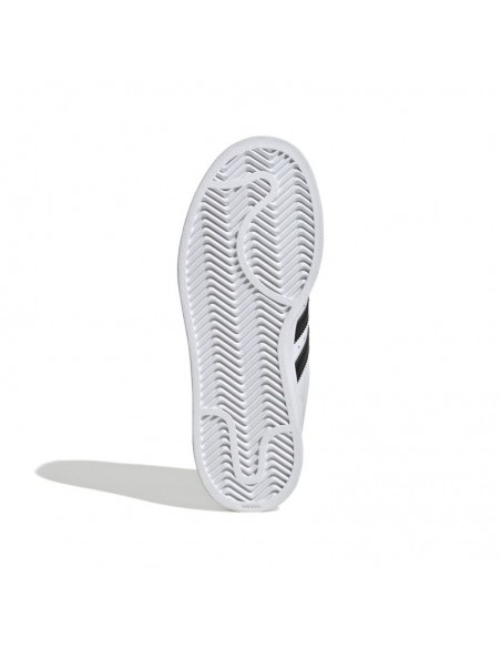 adidas Superstar II White Black GS JH9976 MBS