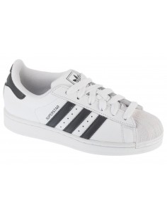 adidas Superstar II White Black GS JH9976 MBS 2