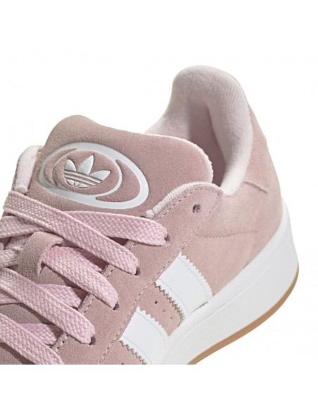 adidas Campus 00s Clear Pink Gum Kids JH7840 MBS