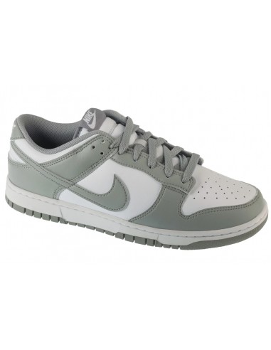 Nike Dunk Low White Light Smoke Grey...
