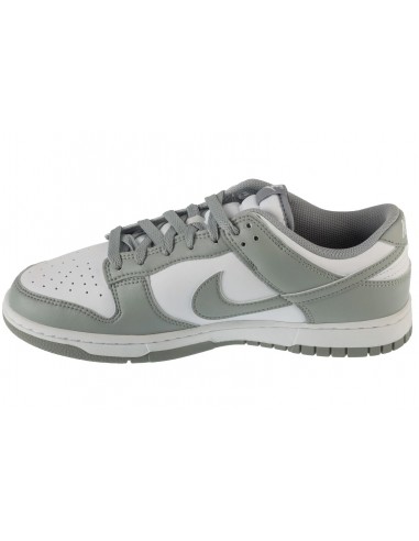 Nike Dunk Low White Light Smoke Grey...