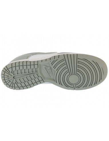 Nike Dunk Low White Light Smoke Grey...
