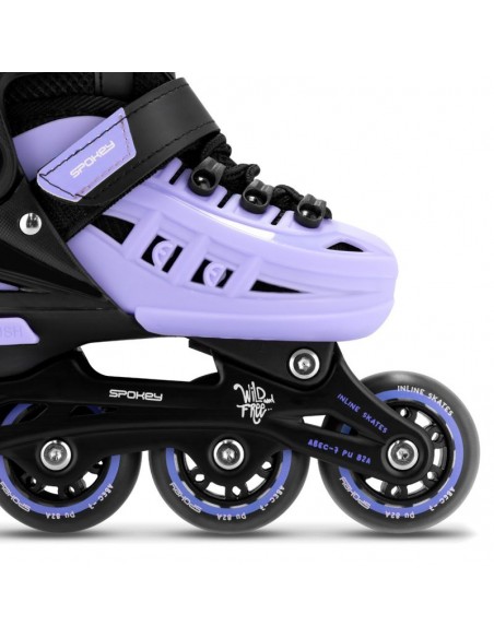 Spokey 4in1 4One Jr SPK944650 inline skates size 3438