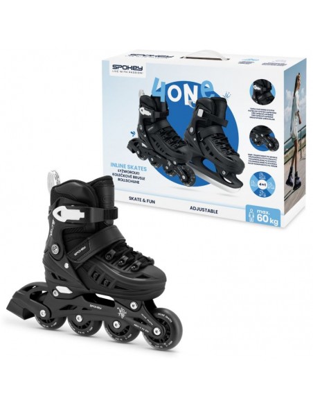 Spokey 4in1 4One Jr SPK944620 inline skates size 2933