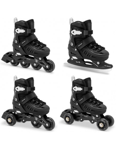 Spokey 4in1 4One Jr SPK944620 inline skates size 2933
