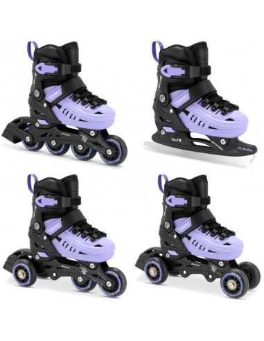 Spokey 4in1 4One Jr SPK944622 inline skates size 2933