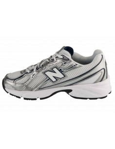 New Balance 740v2 White Shadow Grey Navy U740WN2 MBS 2