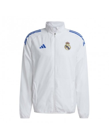 adidas Real Madrid EU Home Jacket JP4029