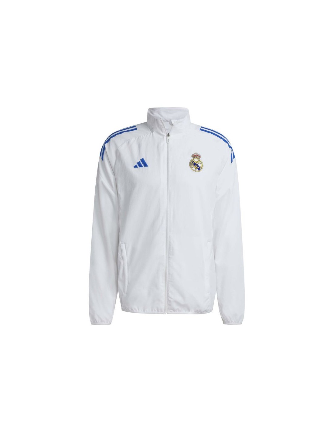 adidas Real Madrid EU Home Jacket JP4029