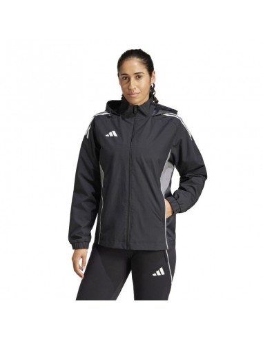 Adidas Tiro 25 Competition Allweather women's jacket IW0454