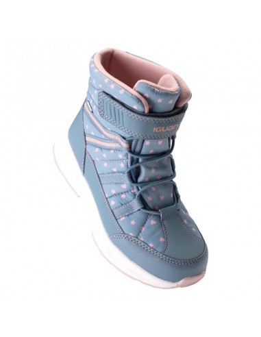 Iguana Lomer Mid Wp Jr 92800623943 Snow Boots