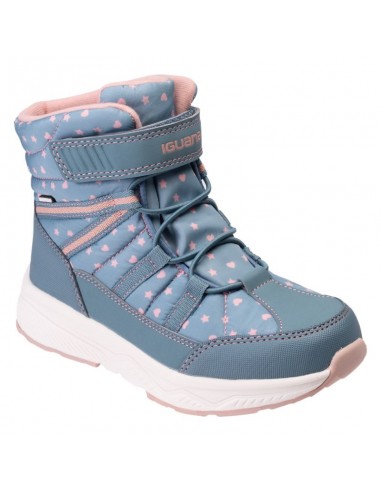 Iguana Lomer Mid Wp Jr 92800623943 Snow Boots