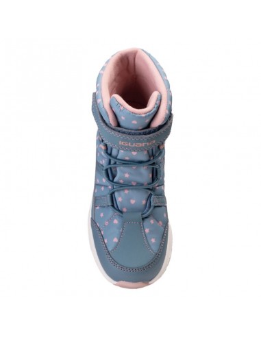 Iguana Lomer Mid Wp Jr 92800623943 Snow Boots