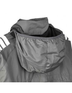 SELECT Spain gray zippered...