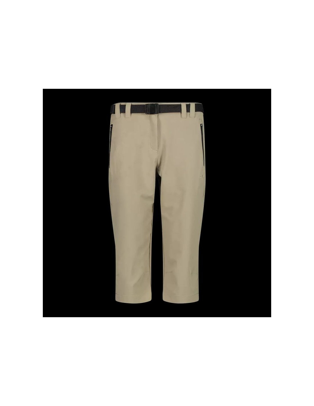 Women's Trousers CMP Beige