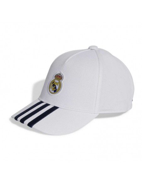 adidas Real Madrid Jr Cap JX3208