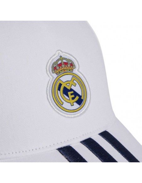 adidas Real Madrid Jr Cap JX3208