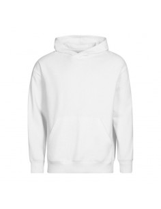 Chill unisex sweatshirt white 2