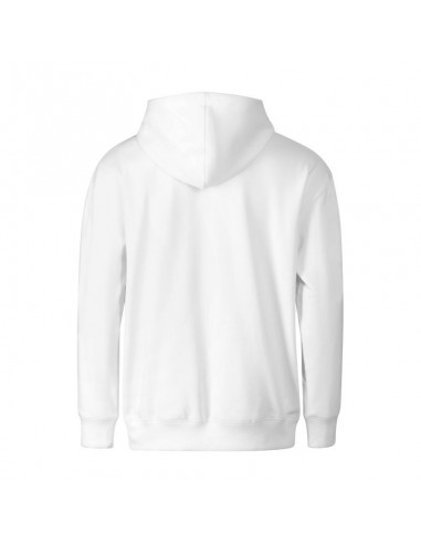 Chill unisex sweatshirt white