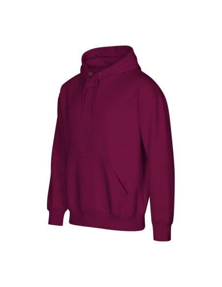 Cloud Unisex Sweatshirt GOTS Fuchsia