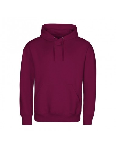 Cloud Unisex Sweatshirt GOTS Fuchsia
