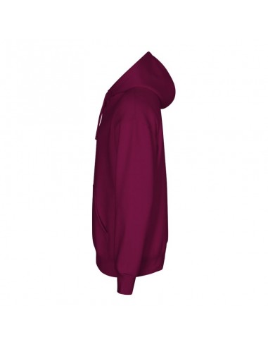 Cloud Unisex Sweatshirt GOTS Fuchsia