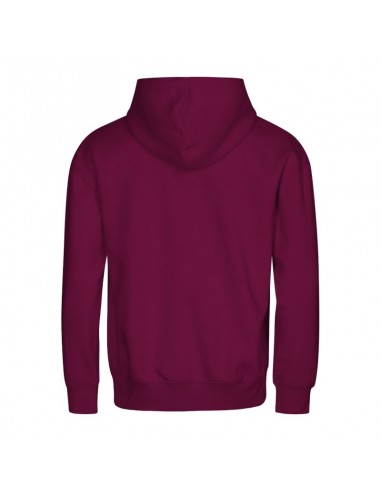 Cloud Unisex Sweatshirt GOTS Fuchsia