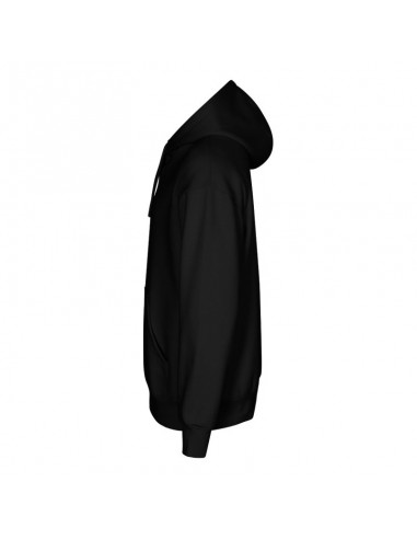 Cloud GOTS Unisex Sweatshirt Black