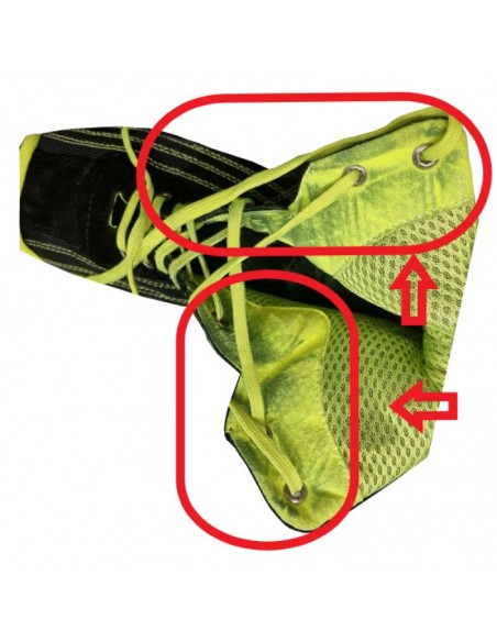 W MASTERS BBMFE 38 Boxing Shoes