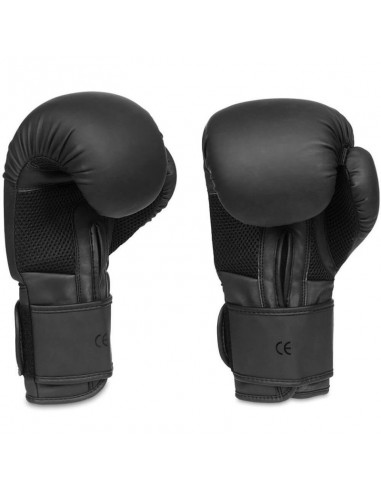 10oz Boxing Gloves Black Master Valor Series