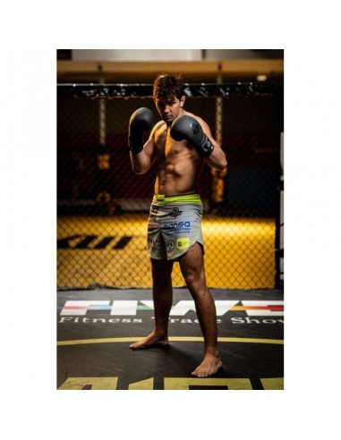 10oz Boxing Gloves Black Master Valor Series