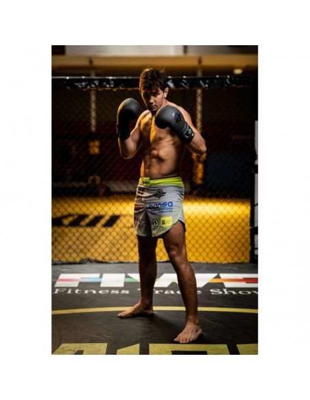 10oz Boxing Gloves Black Master Valor Series