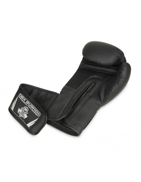10oz Boxing Gloves Black Master Valor Series