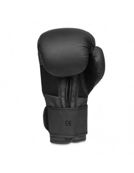10oz Boxing Gloves Black Master Valor Series