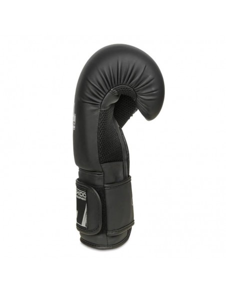 10oz Boxing Gloves Black Master Valor Series