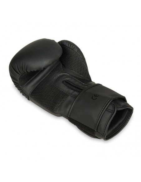 10oz Boxing Gloves Black Master Valor Series