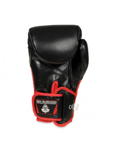 10oz Boxing Gloves Blaze Red Legacy Series