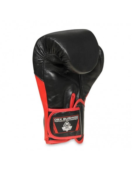 10oz Boxing Gloves Blaze Red Legacy Series