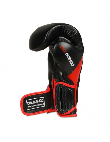 10oz Boxing Gloves Blaze Red Legacy Series