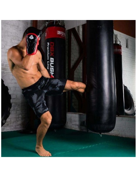 10oz Boxing Gloves Blaze Red Legacy Series