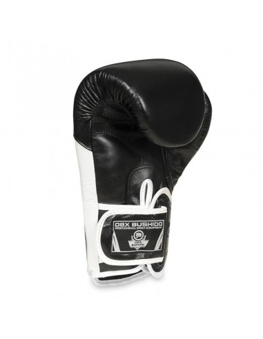 10oz Boxing Gloves Blaze White Legacy Series