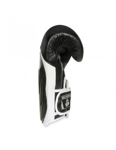 10oz Boxing Gloves Blaze White Legacy Series