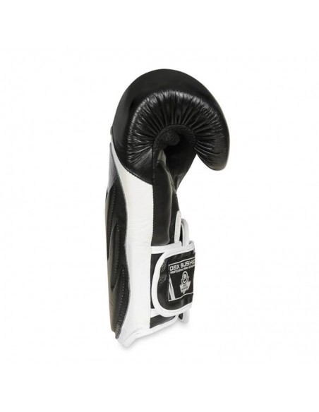 10oz Boxing Gloves Blaze White Legacy Series