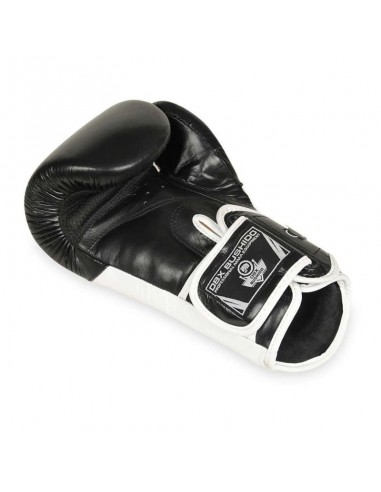 10oz Boxing Gloves Blaze White Legacy Series