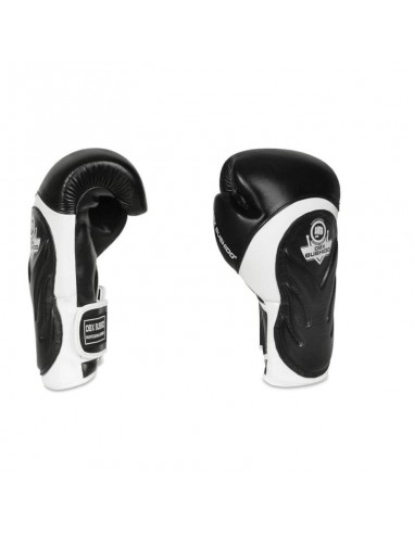 10oz Boxing Gloves Blaze White Legacy Series