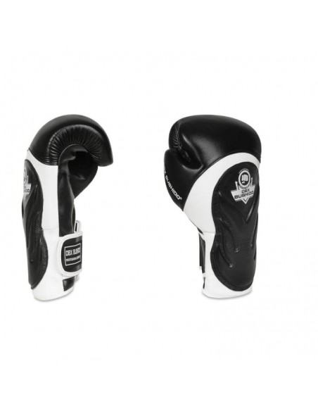 10oz Boxing Gloves Blaze White Legacy Series
