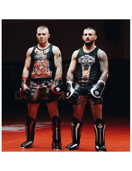 10oz Boxing Gloves Blaze White Legacy Series